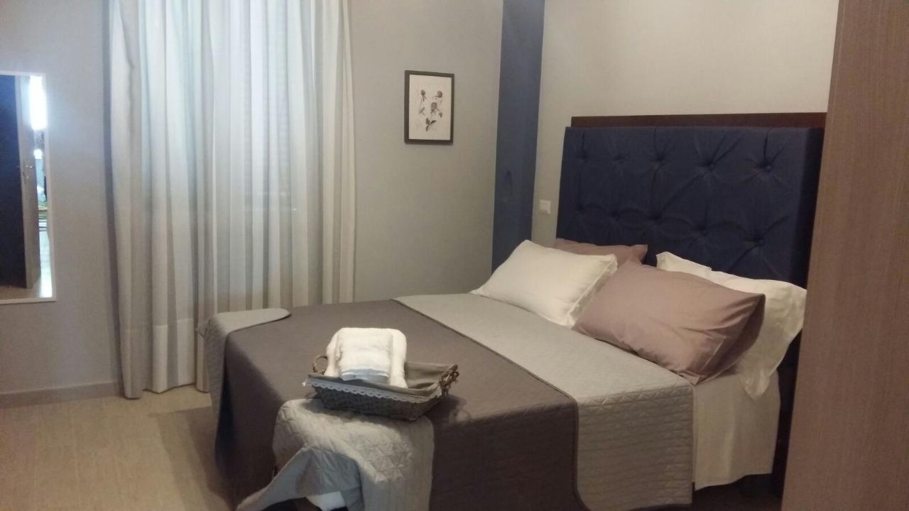 Bed and Breakfast BebNonnaMaria1928 Salerno Esterno foto