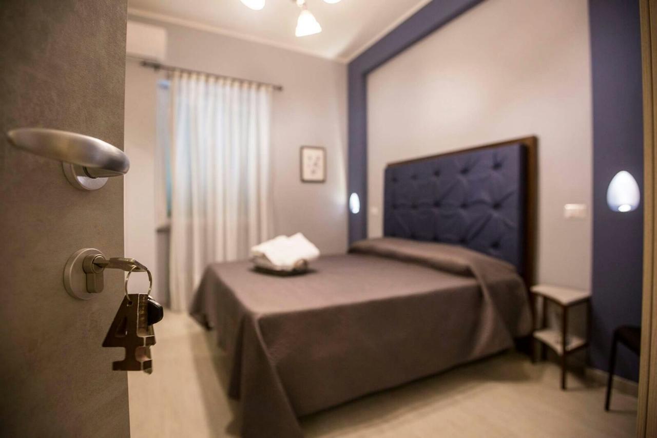 Bed and Breakfast BebNonnaMaria1928 Salerno Esterno foto