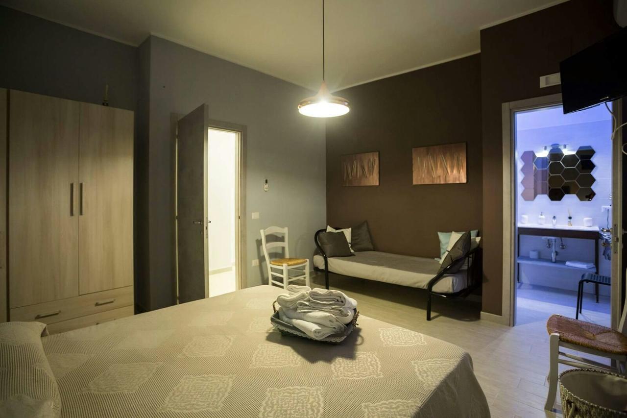 Bed and Breakfast BebNonnaMaria1928 Salerno Esterno foto