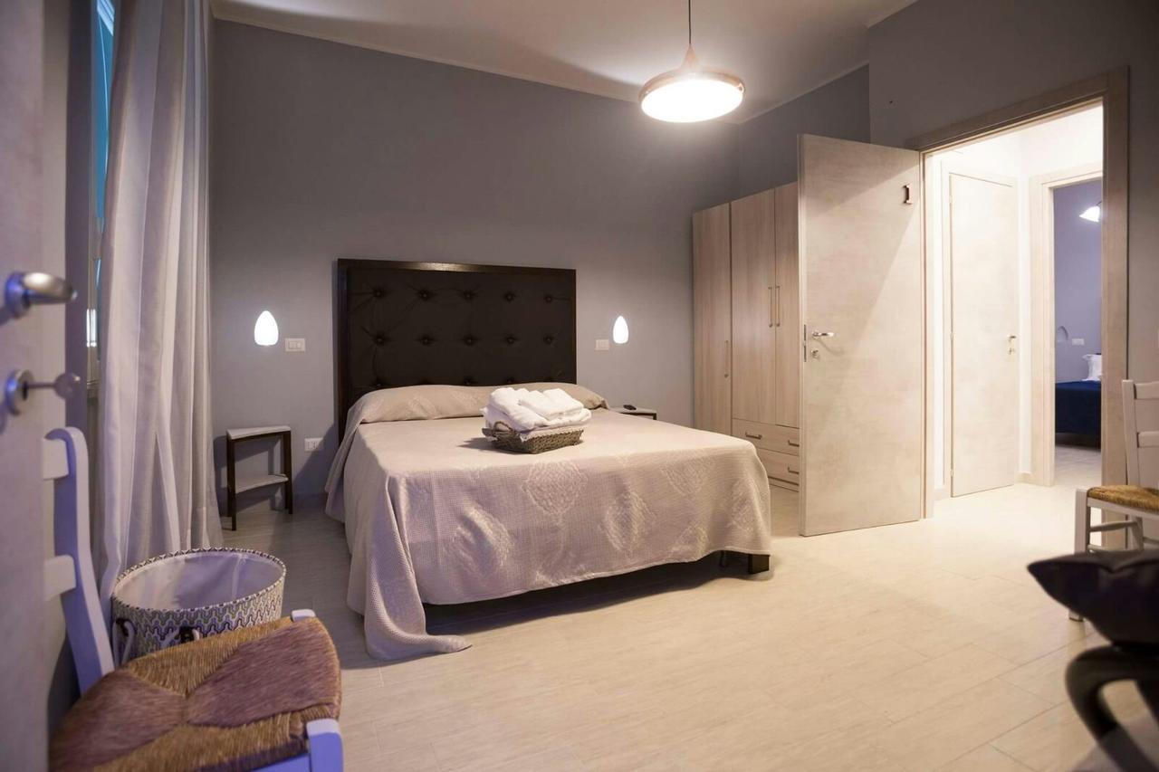 Bed and Breakfast BebNonnaMaria1928 Salerno Esterno foto