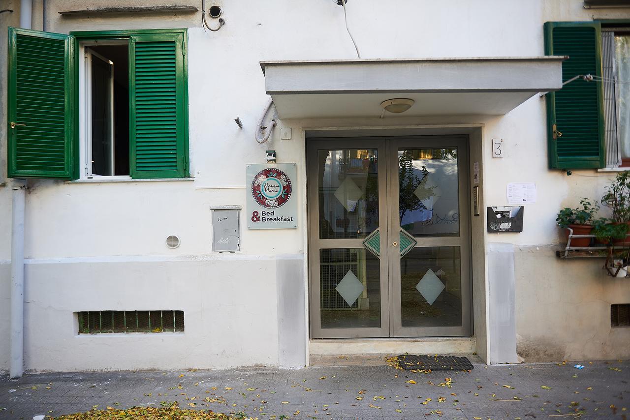 Bed and Breakfast BebNonnaMaria1928 Salerno Esterno foto